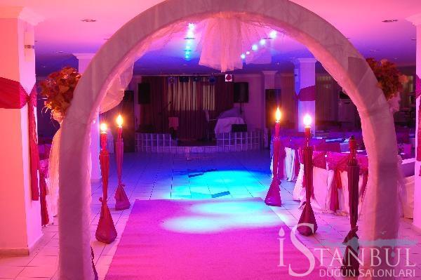 OLIMPIK DÜGÜN TESISLERI